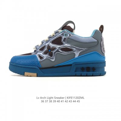 Louis Vuitton 2025 New Skate Sneaker, a limited edition Spring/Summer sneaker f