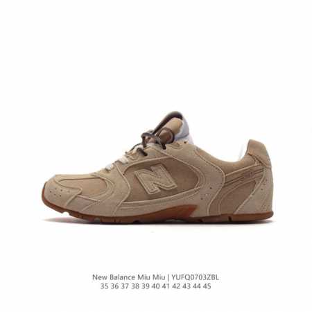 # # # # MiuMiu x NB New Balance 530 SL 35-45 YUFQ0703ZBL - Click Image to Close