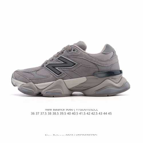 Company Level Nb New Balance Nb9060 Elephant Hoof Men's and Women's 9060 Comfor