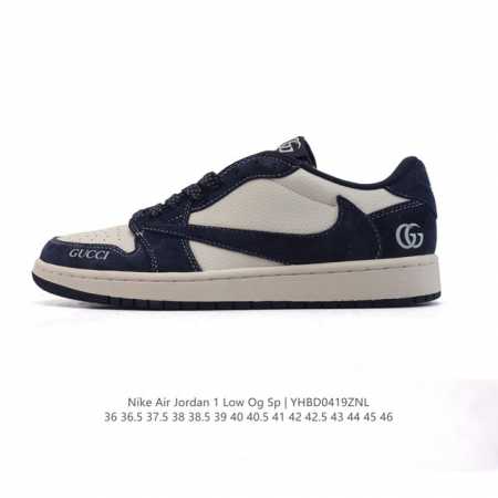 Nike Air Jordan 1 Low Og Sp Military Blue Aj1 1 2025 Aj1 1 Aj1 1 Ts Swoosh Dm78 - Click Image to Close