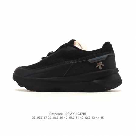Descente Urban Outdoor Series Men's and Women's Traxi Sports and Casual Shoes S - Click Image to Close