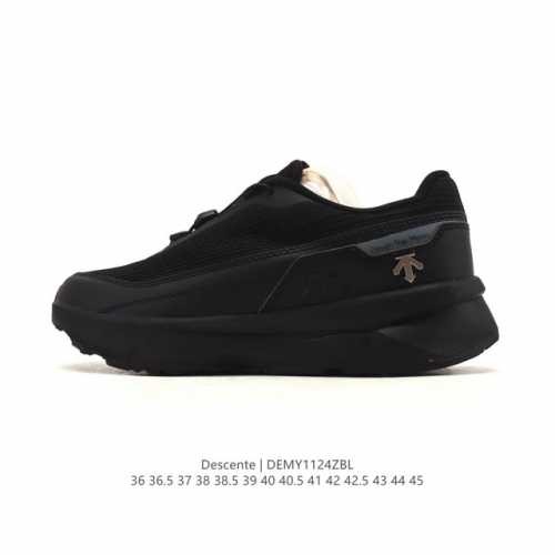 Descente Urban Outdoor Series Men's and Women's Traxi Sports and Casual Shoes S
