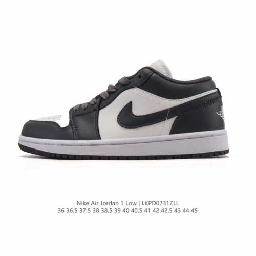 Authentic Nike Jordan Air Jordan 1 Low Aj1 Joe 1 Jordan 1 generation Aj1 low-top