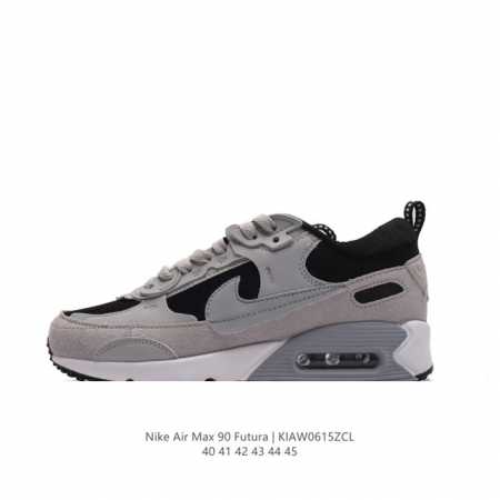 Nike Air Max90 Futura -- swoosh N air Fn7777 40-45 Kiaw0615Zcl - Click Image to Close