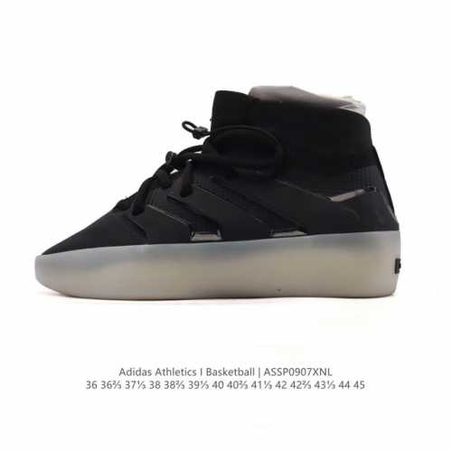 340 New, corporate-grade adidas Fear of God x adidas Athletics series, comfortab