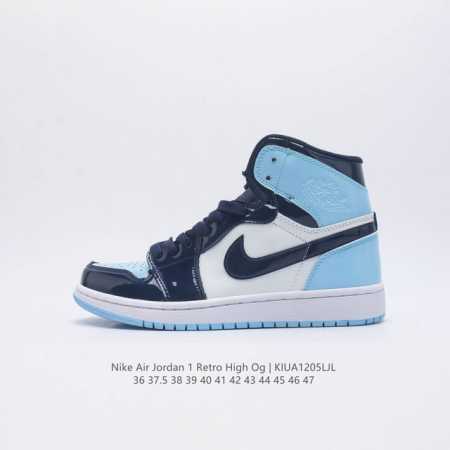 Nike Air Jordan 1 Retro High OG aj1 1 AJ1 Air AJ1 861428 36-47 KIUA1205LJL - Click Image to Close