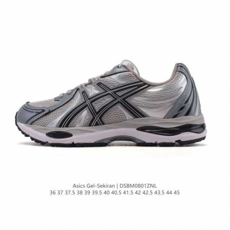 New company-grade Asics Gel Sekiran running shoes: Non-slip, wear-resistant, cu - Click Image to Close