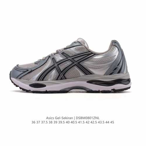 New company-grade Asics Gel Sekiran running shoes: Non-slip, wear-resistant, cu