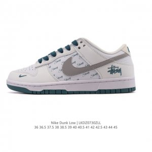 Special Price Nike Dunk Low Retro Sneakers, 2025 New Men's and Women's Shoes. A