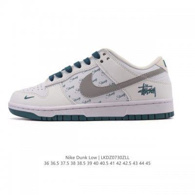 Special Price Nike Dunk Low Retro Sneakers, 2025 New Men's and Women's Shoes. A