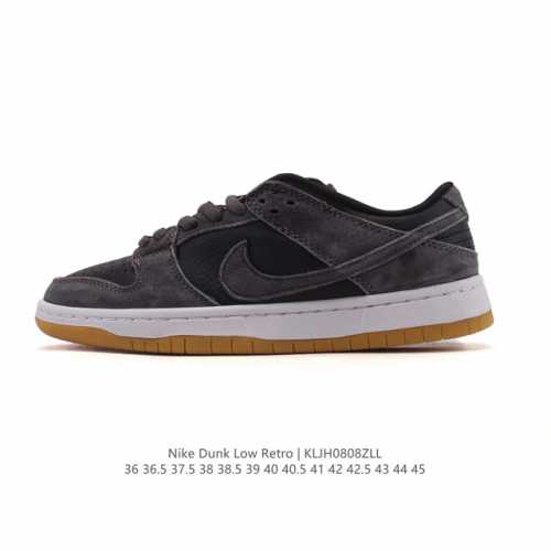 Company-grade genuine Nike Sb Dunk Low Pro retro sneakers for men and women. Ma