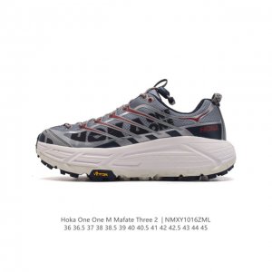 Hoka One One Mafate Three 2 Mafate Speed 2 Eva Vibram Megragrip Mafate Three2 H
