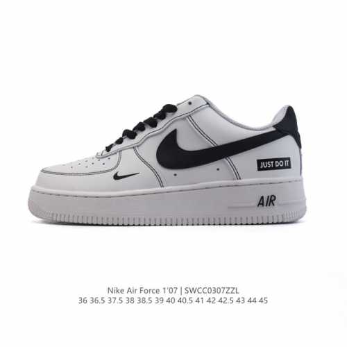140 Nike Air Force 1 '07 Low 2025 Force 1 315122 36-45 Swcc0307Zzl