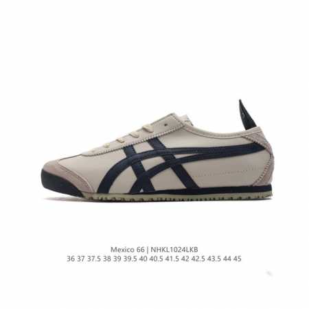 Asics - Onitsuka Tiger Mexico 66 RB DDD 36-45 DDD NHKL1024LKB DDD - Click Image to Close