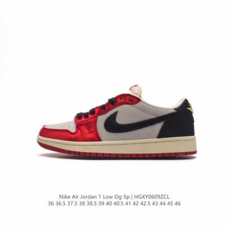 air Jordan 1 Low Aj1 1 1 aj1 1985 Wings Jordan Nike Air Wings Fn0432- 36-46 Hgx - Click Image to Close