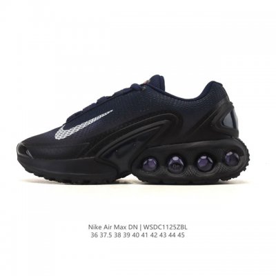 Company-grade Nike Air Max DN8 full-length cushioning running shoes Fq7860-005.