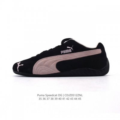 Puma Speedca Og 80 90 Formstrip Logo Speedcat Og Speedcat F1 Ootd 398847 35-45