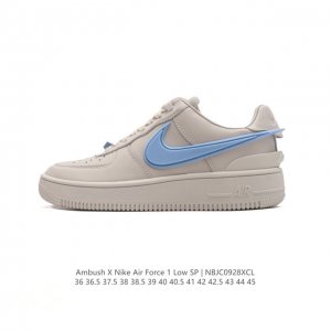 Af1 Ambush X Nk Air Force 1'07 Low Sp swoosh ambush swoosh dunk tpu ambush forc