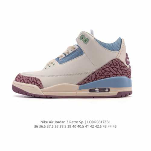 Nike Jordan Aj3 Nike Air Jordan 3 Retro Se Joe 3 replica basketball shoes Jordan