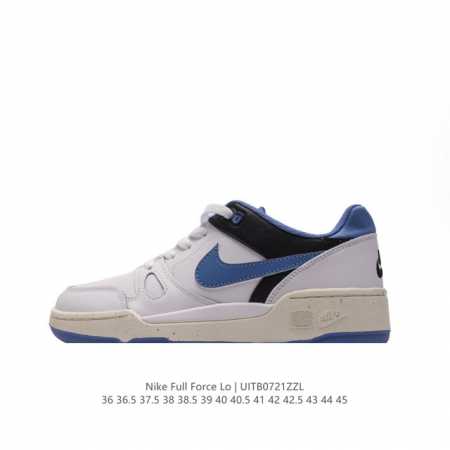 Nike Nike Full Force Low Nike Full Force 1988 Air Force Iii Force Fz5054 36 36. - Click Image to Close