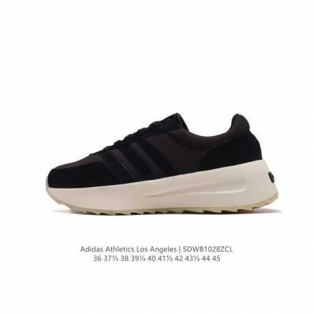 Adidas ORIGINALS Athletics Los Angeles Los Angeles EVA DDD DDD IF4213 DDD 36-45 - Click Image to Close