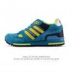 Adidas Zx 750 Outdoor wear-resistant and comfortable sports casual shoes Classi