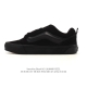 Vans Knu-Skool Vr3 Lx loafers with leather upper. The Campbell's Julian series l
