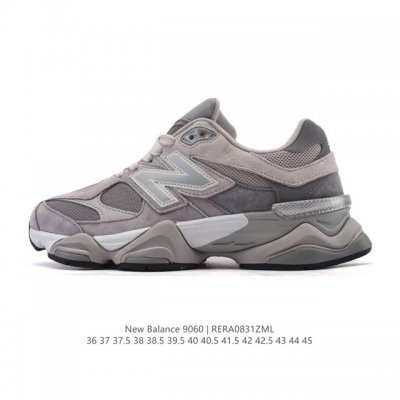 Corporate-level New Balance Nb 9060 Elephant Hoof 9060 comfortable and versatil