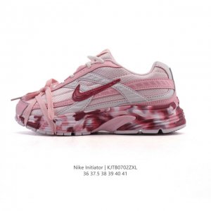 Ins The new Korean vintage style is popular, recalling the classic Nike Initiato
