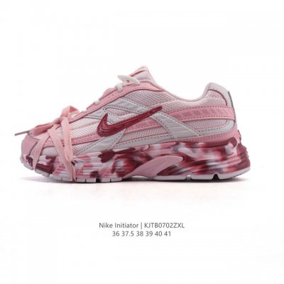 Ins The new Korean vintage style is popular, recalling the classic Nike Initiato