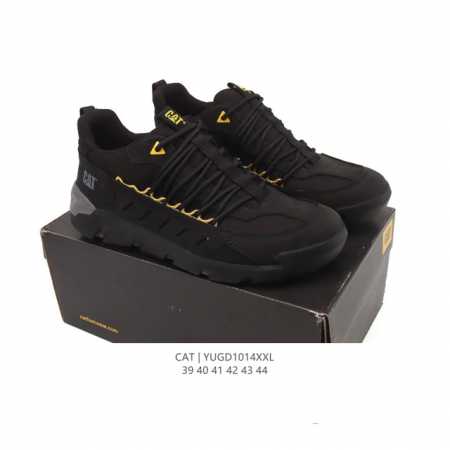 Company-grade Cat brand new trendy thick-soled height-increasing sports shoes, o - Click Image to Close