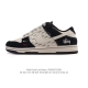 Corporate Nike Dunk Low Retro Sneakers, 2025 new models for men and women. A cla