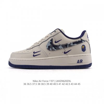 Nike Air Force 1 '07 Low 2025 New Year's Snake Year Limited Air Force One with A