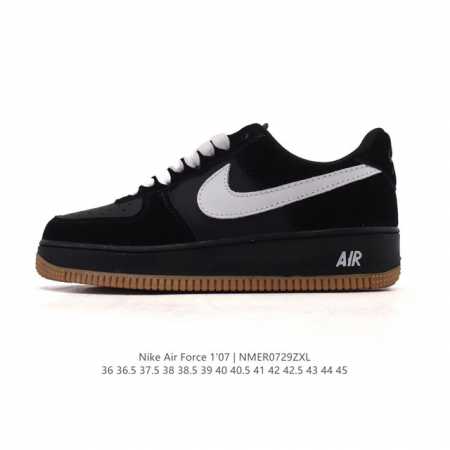 Nike Air Force 1 '07 Low, a new 2025 limited edition Air Force 1 sneaker with cu - Click Image to Close