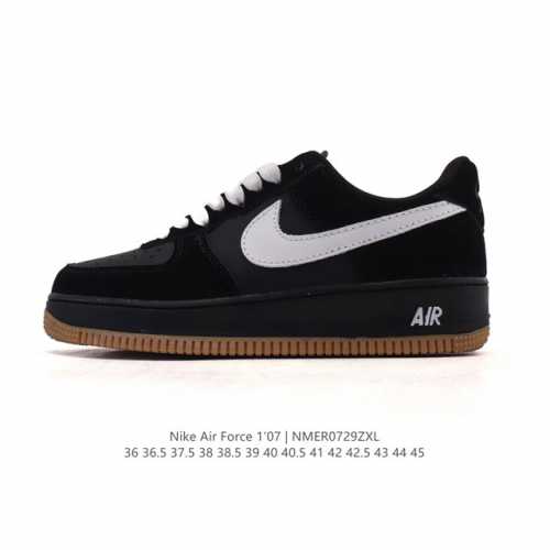 Nike Air Force 1 '07 Low, a new 2025 limited edition Air Force 1 sneaker with cu