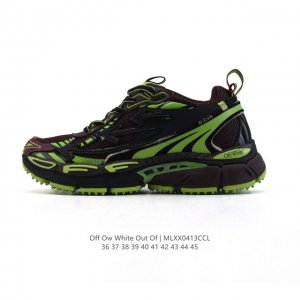 Off-White Virgil Abloh Ff-White 36-45 Mlxx0413Ccl