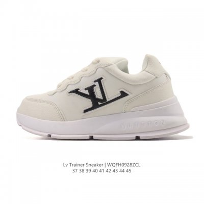 New company-grade LV Classic sneakers. Louis Vuitton LV Classic sneakers for me