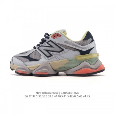 Corporate-level New Balance Nb 9060 Elephant Hoof 9060 comfortable and versatil