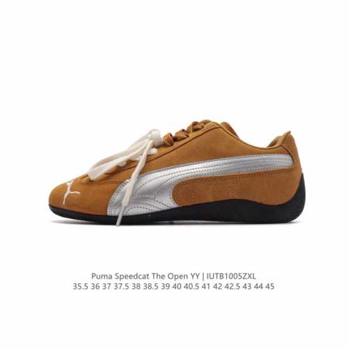 Open Yy X Puma Speedcat Puma Puma Open Yy Speedcat Puma Speed Cat 397397 35.5-4