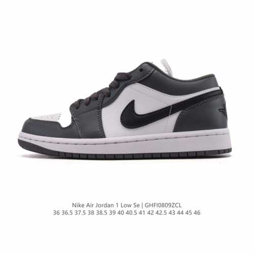 Nike Jordan Air Jordan 1 Low Aj1 Jordan 1 generation Aj1 low-top retro cultural
