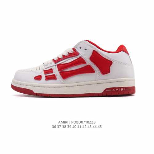 EmirAmiri low-top bone shoes Wang Yibo Dunk casual breathable new men's and wome