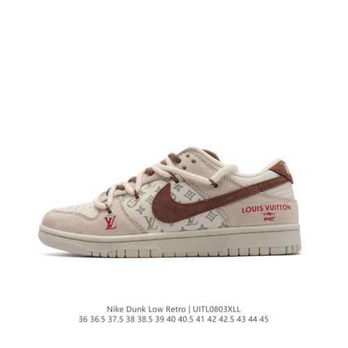 Nike Dunk Low Retro 80 Nike Dunk 1985 Dunk Fc1688-173 : 36 36.5 37.5 38 38.5 39