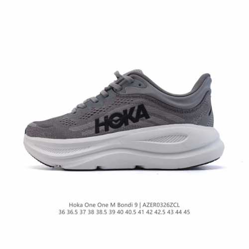 170 hoka Hoka One One Bondi 9 Bondi 9 Hoka Bondi 9 10 Hoka 3D : 36-45 : Azer0326