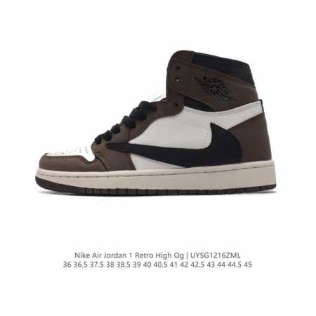 Nike Air Jordan 1 Retro High Og aj1 1 Aj1 Air Aj1 555088 36-45 Uysg1216Zml - Click Image to Close