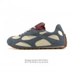 Bottega Veneta 2025 Spring/Summer Collection Men's and Women's Orbit Sneakers.