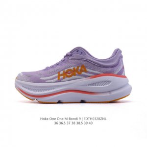 210 Hoka Hoka One One Bondi 9 Bondi 9 Hoka Bondi 9 10 Hoka 3D : 36-40 : Edth0328
