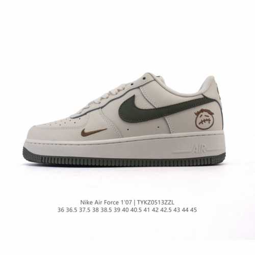 Nike Air Force 1 '07 Low Force 1 Dq7658 36-45 Tykz0513Zzl