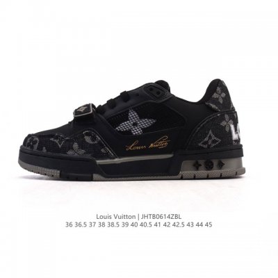 Corporate-level Louis Vuitton Lv Louis Vuitton sneakers, fashionable sports shoe
