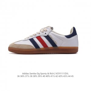 Sporty & Rich x Adidas Originals Samba OG DDD DDD IH8338 DDD 36 36 37 38 38 39