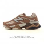 Company Grade Nb New Balance NB9060 Elephant Hoof Men's and Women's 9060 Comfor